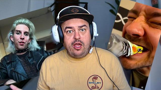 Daz watches don’t laugh or flinch Daz watches don’t laugh or flinch