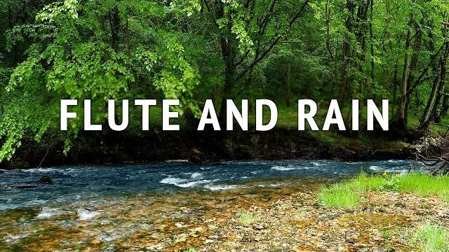 Native american flute & rain sounds for deep sleep, emotional healing & inner peace Native american flute & rain sounds for deep sleep, emotional healing & inner peace