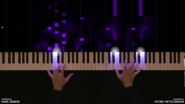 Hans zimmer - interstellar - main theme (piano version) + sheet music Hans zimmer - interstellar - main theme (piano version) + sheet music
