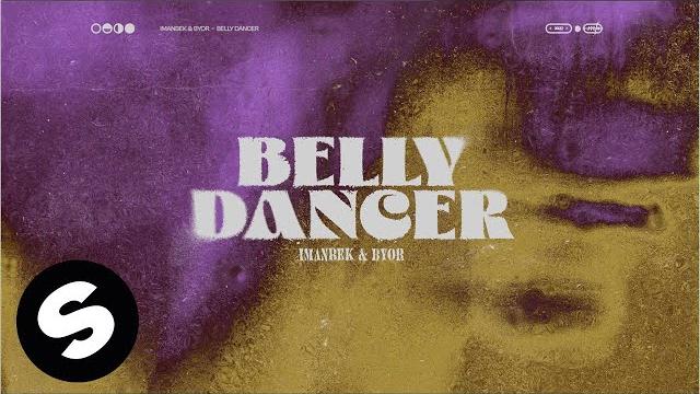 Imanbek & byor - belly dancer (official audio) Imanbek & byor - belly dancer (official audio)