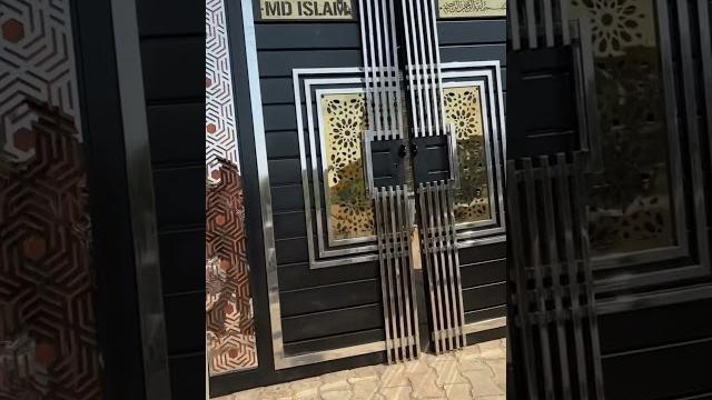 Ms or ss steel design mila hua hai Ms or ss steel design mila hua hai