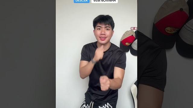 Descer x vem novinha | tiktok dance Descer x vem novinha | tiktok dance
