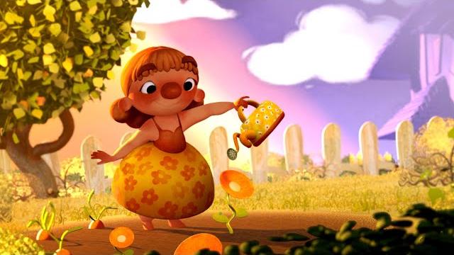 Bent out of shape | official animated short film Bent out of shape | official animated short film