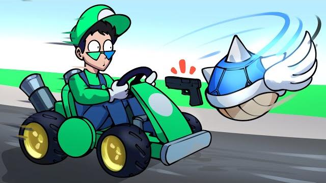 Mario kart world with too many voices in my head Mario kart world with too many voices in my head