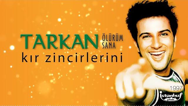 Tarkan - kır zincirlerini (lirik video) Tarkan - kır zincirlerini (lirik video)