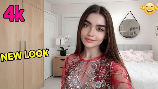 Shein's transparent fitness try-on haul Shein's transparent fitness try-on haul