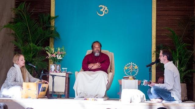 Gayatri mantra, radical devotion with sri mooji Gayatri mantra, radical devotion with sri mooji