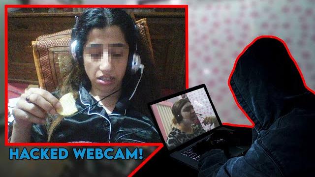 Scammer left speechless after i hack her live webcam! Scammer left speechless after i hack her live webcam!