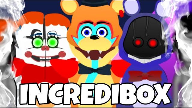 Incredibox five nights at freddy's is back... Incredibox five nights at freddy's is back...