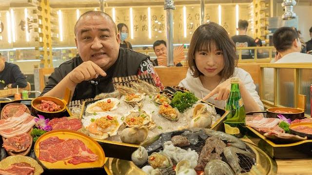 188元一位!北京日式烧肉自助,60多种食材任意吃!【吃货请闭眼】 188元一位!北京日式烧肉自助,60多种食材任意吃!【吃货请闭眼】