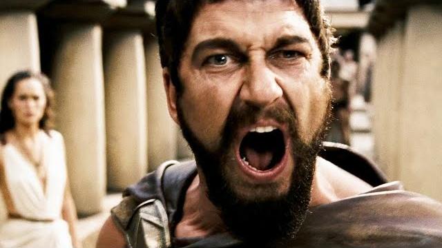 300 спартанцев | это спарта! 300 спартанцев | это спарта!