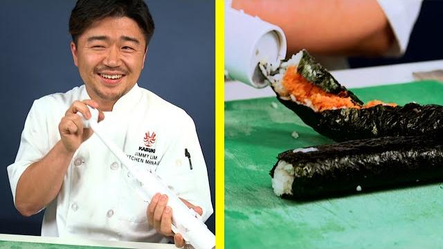 Sushi chef reviews cheap sushi makers Sushi chef reviews cheap sushi makers