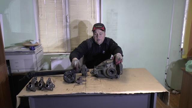 Недостатки конструкции заднего кардана и фланца заднего редуктора бмв f, g-серий и не только Недостатки конструкции заднего кардана и фланца заднего редуктора бмв f, g-серий и не только