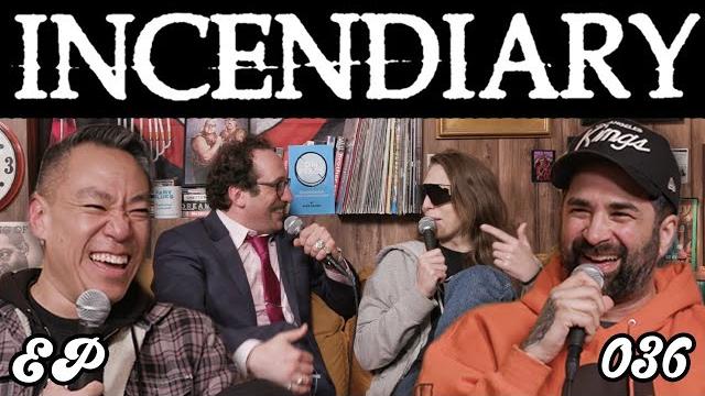 Bein' ian with jordan episode 036: band geek mafia w/ incendiary // rob nobile & dan lomeli Bein' ian with jordan episode 036: band geek mafia w/ incendiary // rob nobile & dan lomeli