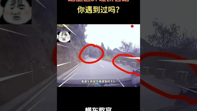路上这种碰瓷套路你遇到过吗?#汽车 #汽車 #汽车知识 路上这种碰瓷套路你遇到过吗?#汽车 #汽車 #汽车知识