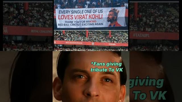 My respect for vk fans My respect for vk fans