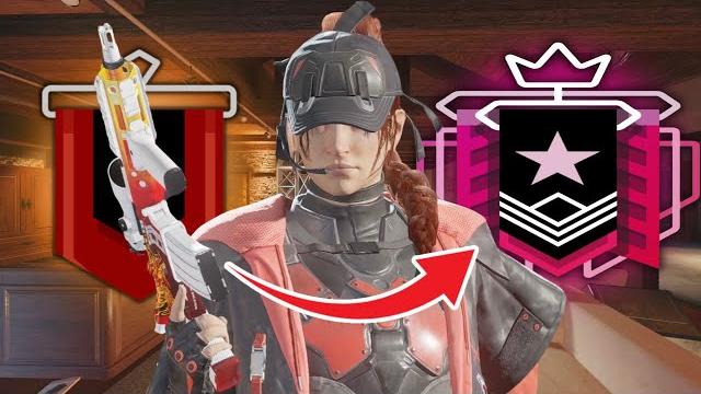 New season solo queue copper to champion - rainbow six siege operation daybreak | siege x New season solo queue copper to champion - rainbow six siege operation daybreak | siege x