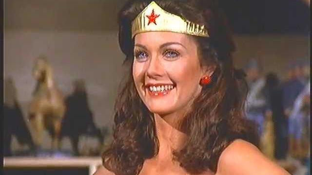 Wonder woman video #100 Wonder woman video #100