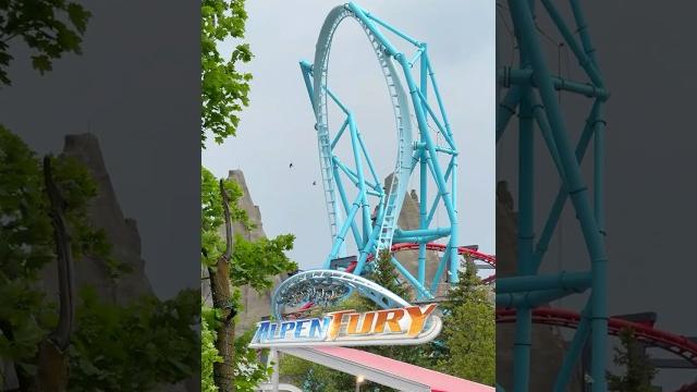 Alpenfury update at canada's wonderland ️ Alpenfury update at canada's wonderland ️