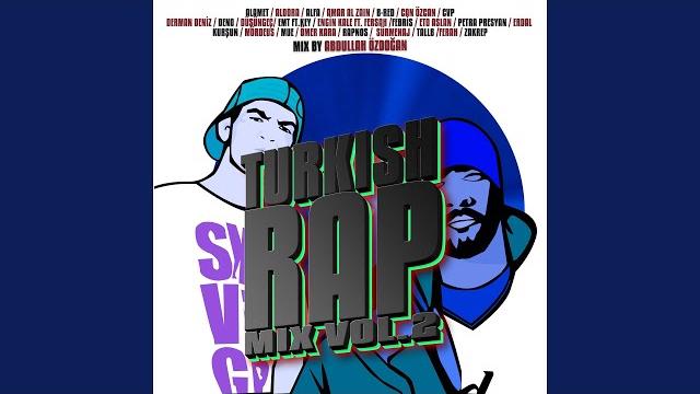 Turkish rap mix (vol..2) Turkish rap mix (vol..2)