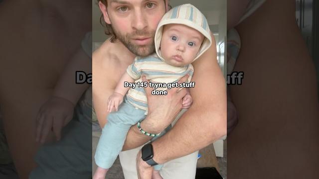 He’s adorable!! #alixandstephen #dad He’s adorable!! #alixandstephen #dad