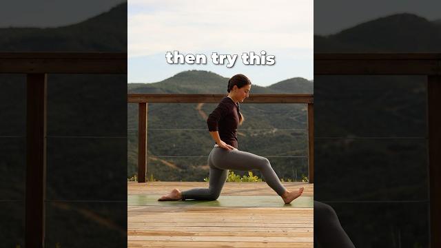 The best stretch for improving hamstring flexibility The best stretch for improving hamstring flexibility