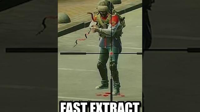 Fast extract Fast extract
