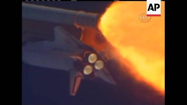 Space shuttle atlantis is rocketing toward the space station. atlantis blasted off monday afternoon, Space shuttle atlantis is rocketing toward the space station. atlantis blasted off monday afternoon,