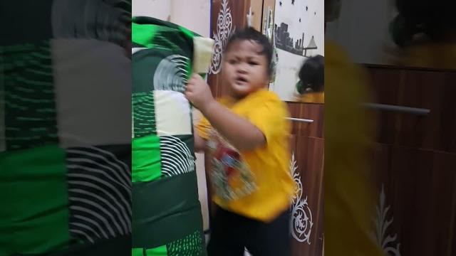 Dance bantal guling #shorts Dance bantal guling #shorts