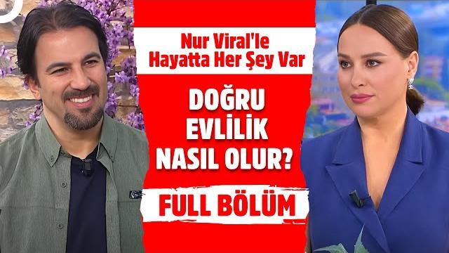 Nur viral'le hayatta her şey var | 26 şubat Nur viral'le hayatta her şey var | 26 şubat