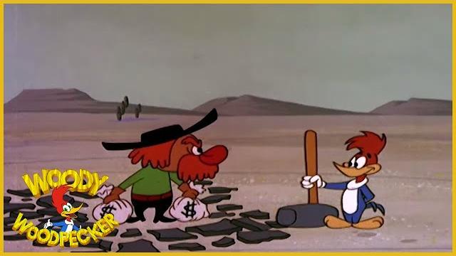 Woody woodpecker | packin woodpecker | full episodes Woody woodpecker | packin woodpecker | full episodes