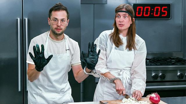 Escape the kitchen: burgers Escape the kitchen: burgers