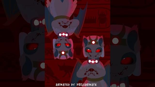 Egyptian dance // fruit bat fever // animation meme Egyptian dance // fruit bat fever // animation meme