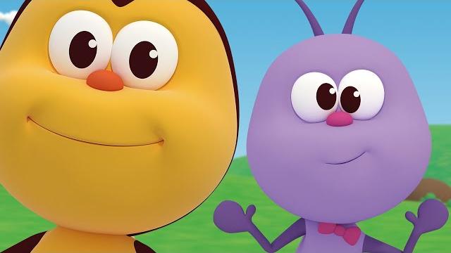 Funny mix to sing with the little bugs! - kids songs & nursery rhymes | boogie bugs Funny mix to sing with the little bugs! - kids songs & nursery rhymes | boogie bugs