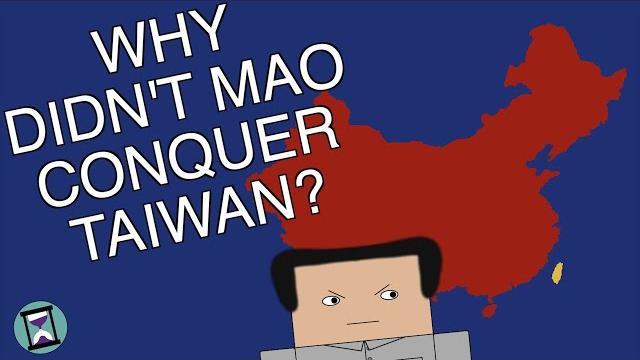 Why didn't mao conquer taiwan? (short animated documentary) Why didn't mao conquer taiwan? (short animated documentary)