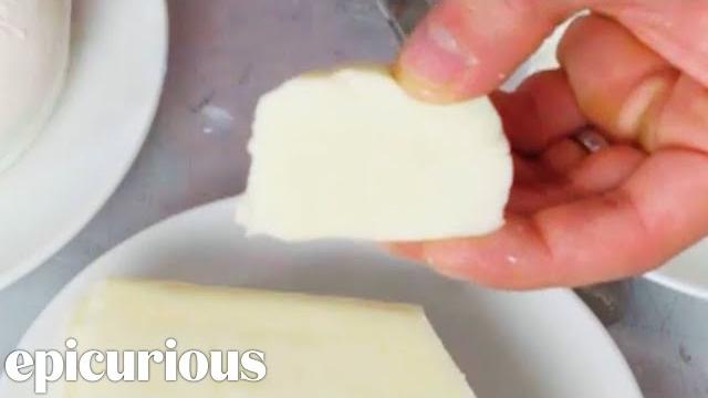 Not all mozzarella is pizza worthy Not all mozzarella is pizza worthy