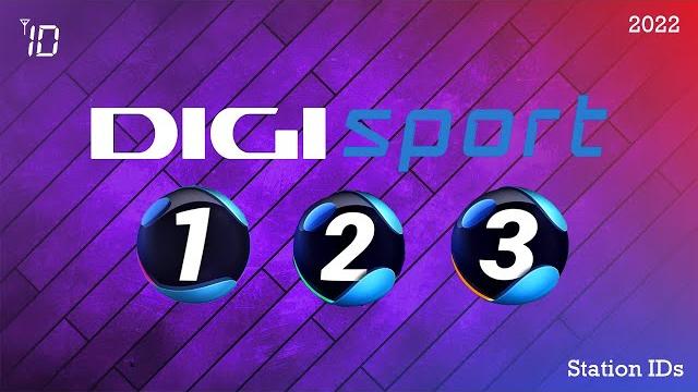 Digi sport - station ids / generice (2022) Digi sport - station ids / generice (2022)