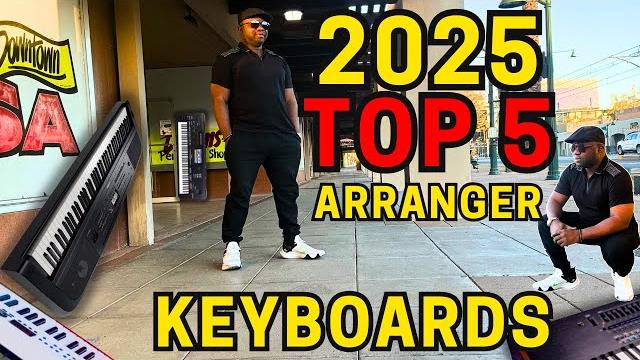 5 arranger keyboards to change your 2025 music game 5 arranger keyboards to change your 2025 music game