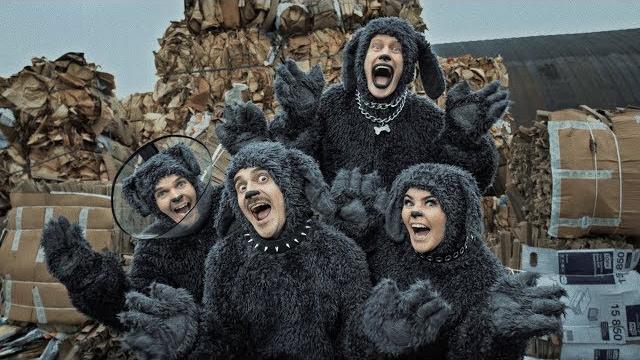 Little big - rock–paper–scissors (official music video) Little big - rock–paper–scissors (official music video)