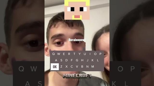 Minecraft karakterim #shorts Minecraft karakterim #shorts