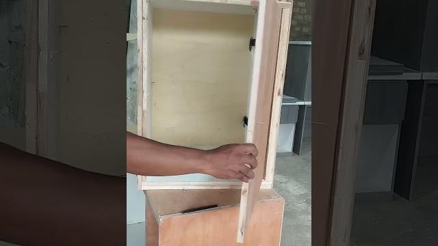 Cara memasang rel pintu saku dan menambah rak kabinet #carpenter #pocketdoor #rail #pintusaku Cara memasang rel pintu saku dan menambah rak kabinet #carpenter #pocketdoor #rail #pintusaku