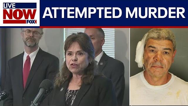 Boulder attack suspect faces attempted murder, federal hate crime charges | livenow from fox Boulder attack suspect faces attempted murder, federal hate crime charges | livenow from fox