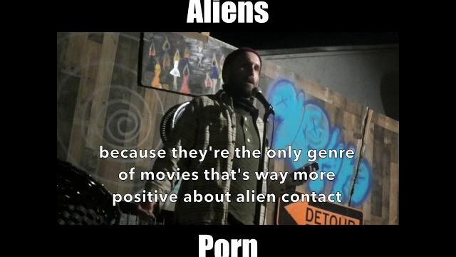 Alien porn Alien porn