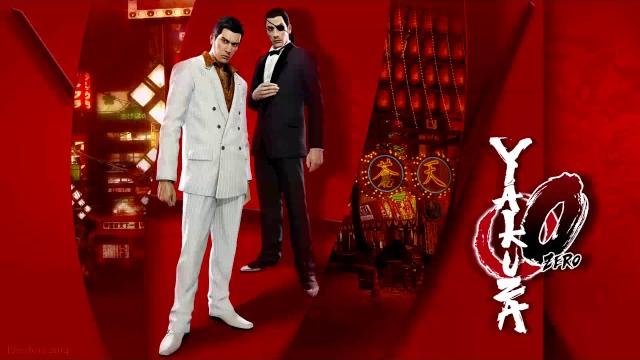 Yakuza 0 ost - 79 friday night Yakuza 0 ost - 79 friday night
