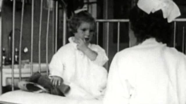 A two year old goes to hospital (robertson films) A two year old goes to hospital (robertson films)