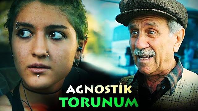 Agnostik torunum - yerli̇ türk fi̇lmi̇ Agnostik torunum - yerli̇ türk fi̇lmi̇