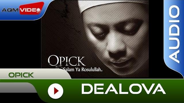 Opick - dealova | official audio Opick - dealova | official audio