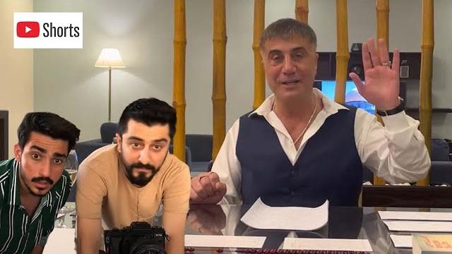 Sedat peker’in yüzüğü düşüyor | röportaj adam Sedat peker’in yüzüğü düşüyor | röportaj adam