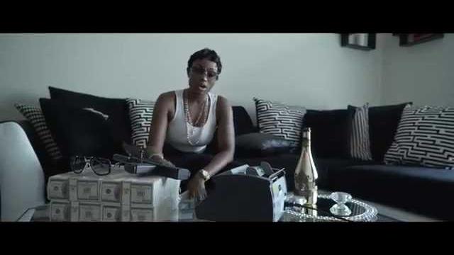Armani caesar x no one *official video* Armani caesar x no one *official video*