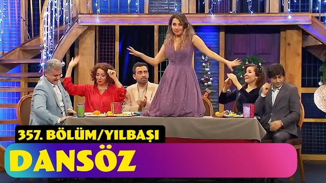 Dansöz | 357. bölüm (yılbaşı özel - 2024) Dansöz | 357. bölüm (yılbaşı özel - 2024)